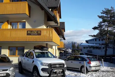 Image de Blažič Kranjska gora Apartment 2 - Best location