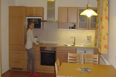 Image de Apartment \"Schmalzer Alm\", 2 bedrooms & terrace & terrace - Biobauernhof Rinnergut