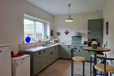 Image de Gîte contemporain avec piscine et terrasse privative, proche d’Orléans et de la Loire