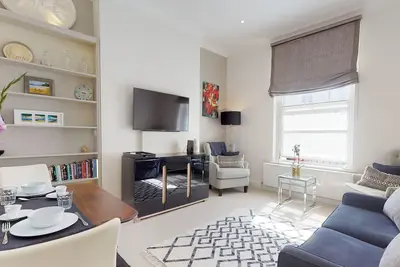 Image de Appartement-Salle de bain privée séparée-Central London Flat