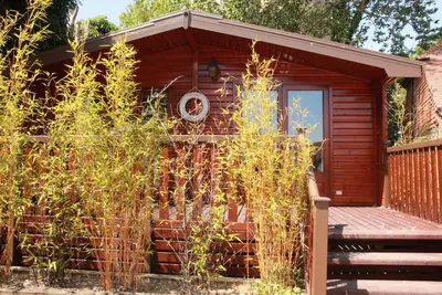 Image de Appartement-Salle de bain privée-Self Contained Cabin