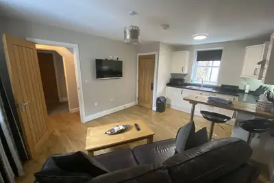 Studio-Appartement-Salle de bain et douche-Off Site