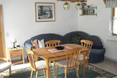 Image de Vacation home (70sqm) with terrace and garden