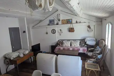 Image de Duplex charme rétro au cœur d'Avignon - 6-8 pers