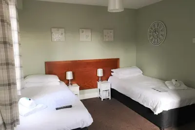 Image de Chalet-Moderne-Salle de bain privée-Lilly