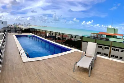 Image de Apartment on João Pessoa beach (near the sea).