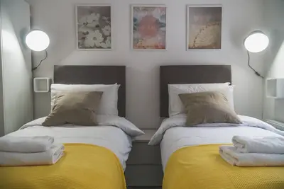 Image de Appartement-Prestige-Salle de bain privée séparée-Vue sur Rue