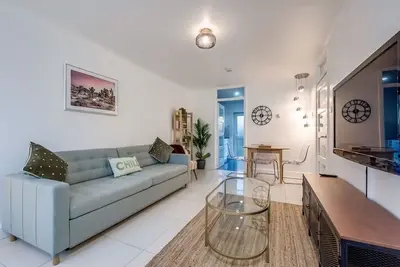 Image de Appartement-Salle de bain privée séparée-Two-Bedroom Apartment