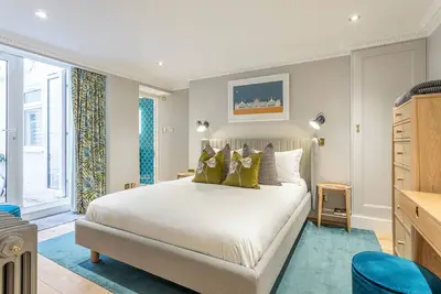 Image de Appartement-Prestige-Douche-Vue sur la cour-Beaches Brighton