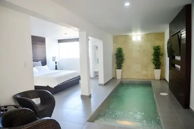 Image de Luxury Room With Private Pool! Guest friendly, central Sosua
