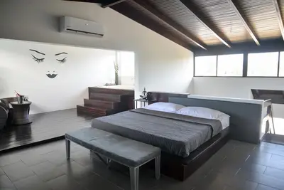 Image de Luxury 2-floor penthouse suite in central Sosua, guest-friendly (adults only)