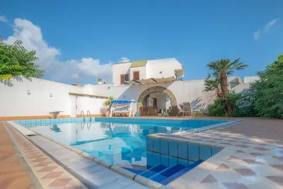 Image de Villa Allegra, 200m from the beach, with private pool
