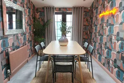 Image de Belfast Corporate House-Appartement-Salle de bain privée séparée