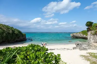 Image de Sakura 30 seconds to the sea One newly built Ry \/ Kunigami-gun Okinawa