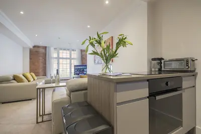 Image de Apt 28-Appartement-Prestige-Salle de bain-Vue sur la rivière