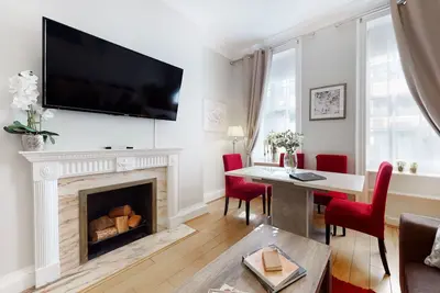 Image de Appartement-Entreprise-Salle de bain privée-1 Bedroom