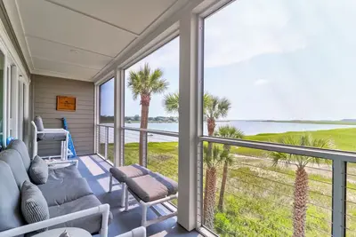 Image de 101 Mariners Cay! Luxury Living, Community Pool, & Stunning Views!