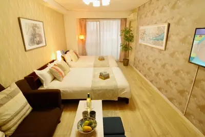 Image de 505 6 minutes walk from Nihonbashi station With - Room 505 / Osaka Ōsaka