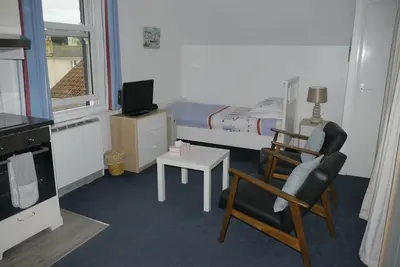 Image de Studio 12-Studio-Salle de bain et douche-Vue mer