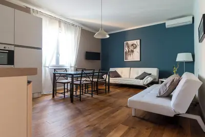 Image de Riva di Reno 47 B - Une Chambre Appartement, Couchages 4