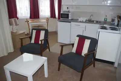 Image de Studio 7-Studio-Supérieure-Salle de bain privée séparée