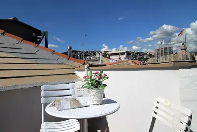 Image de Appartement de vacances Genova pour 1 - 4 personnes avec 2 chambres à coucher - Logement de vacances