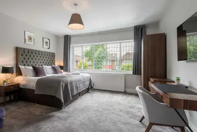 Image de Appartement-Salle de bain privée-2 Bedroom