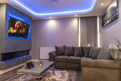 Image de Appartement-Appartement-Douche-One Bedroom Apartment