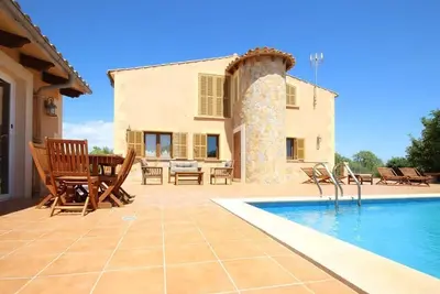Maison de vacances Campos pour 1 - 5 personnes avec 2 chambres à coucher - Maison de vacances