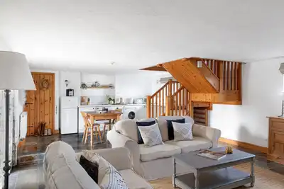 Image de Cottage-Prestige-Douche-Vue mer-Clematis Cottage