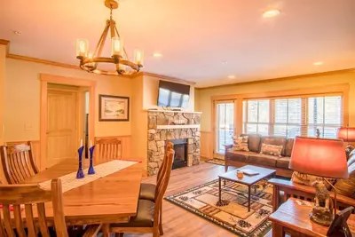 Cranmore · Pool· Cranmore· Luxury· Slope side