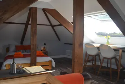 Image de Appartement-Douche-The Loft