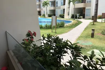 Image de Térreo Novissimo Flat em Guarajuba