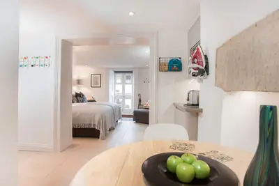 Studio-Appartement-Salle de bain privée séparée