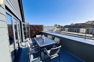 Image de Appartement-Exécutif-Sdb privée avec douche-Vue mer