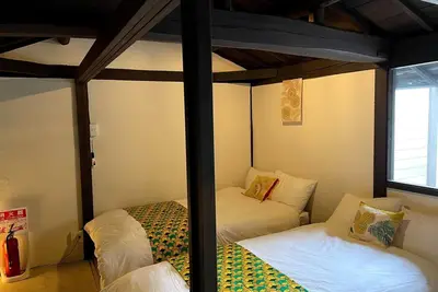 Image de Kou Nishijin Room2 Kou Nishijin \/ Kyoto Kyōto