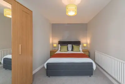 Image de Appartement-Salle de bain privée séparée