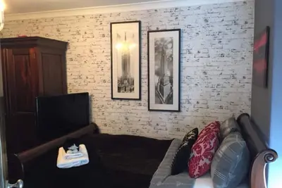 Image de Appartement-Salle de bain privée séparée-Vue sur Montagne