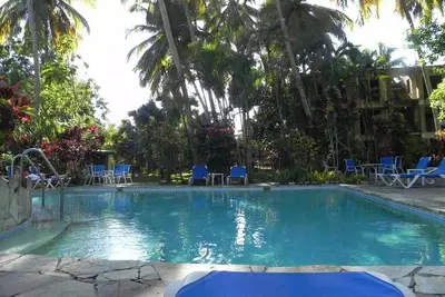 Image de Guest-friendly 2bd condo in central Cabarete, Tv\/Internet\/pool