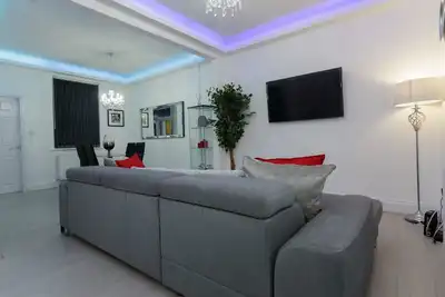 Image de Appartement-Supérieure-Salle de bain privée séparée