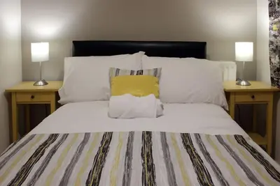 Image de Suite-Appartement-Salle de bain privée séparée-Cunningham Suite
