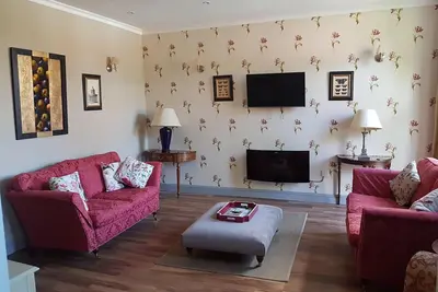 Image de Cottage-Prestige-Salle de bain et douche-Terrasse-No. 2 Meynell Mews