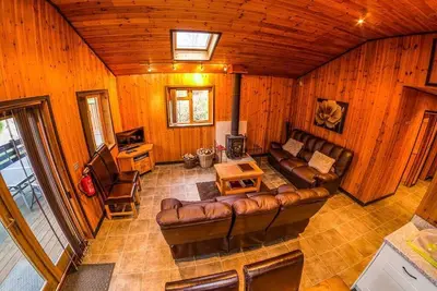Image de Lodge-Douche-and Shared Bathroom