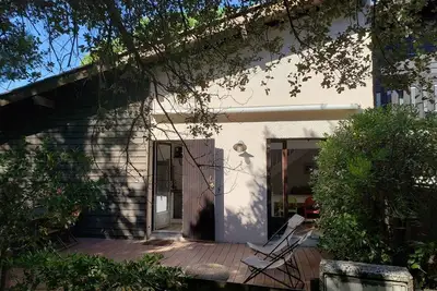 Image de Seignosse Ocean. Résidence La Juncade. Villa mitoyenne pour 6 personnes