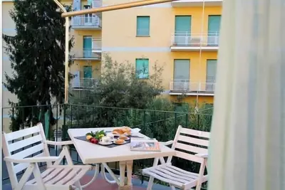 Image de Appartement de vacances pour 4 personnes env. 70 qmà Santa Margherita Ligure, Riviera italienne (Parc naturel régional de Portofino)