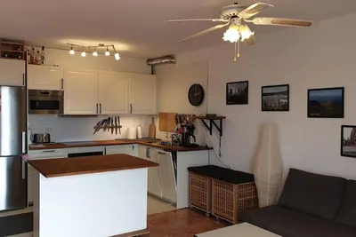 Image de Appartement de vacances Los Gigantes pour 2 personnes avec 1 chambre à coucher - Logement de vacance