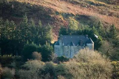 Image de Whole Castle Hire-Cottage-Salle de bain privée séparée