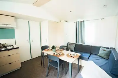 Image de Mobil-home Confort Plus Tv Plancha - 3 Chambres - 6 pers