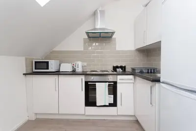 Image de Appartement-Supérieure-Douche-One Bedroom - Sleeps 3