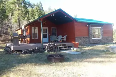 Image de Mountain Cabin Getaway with Numerous Outdoor Recreation Opportunities